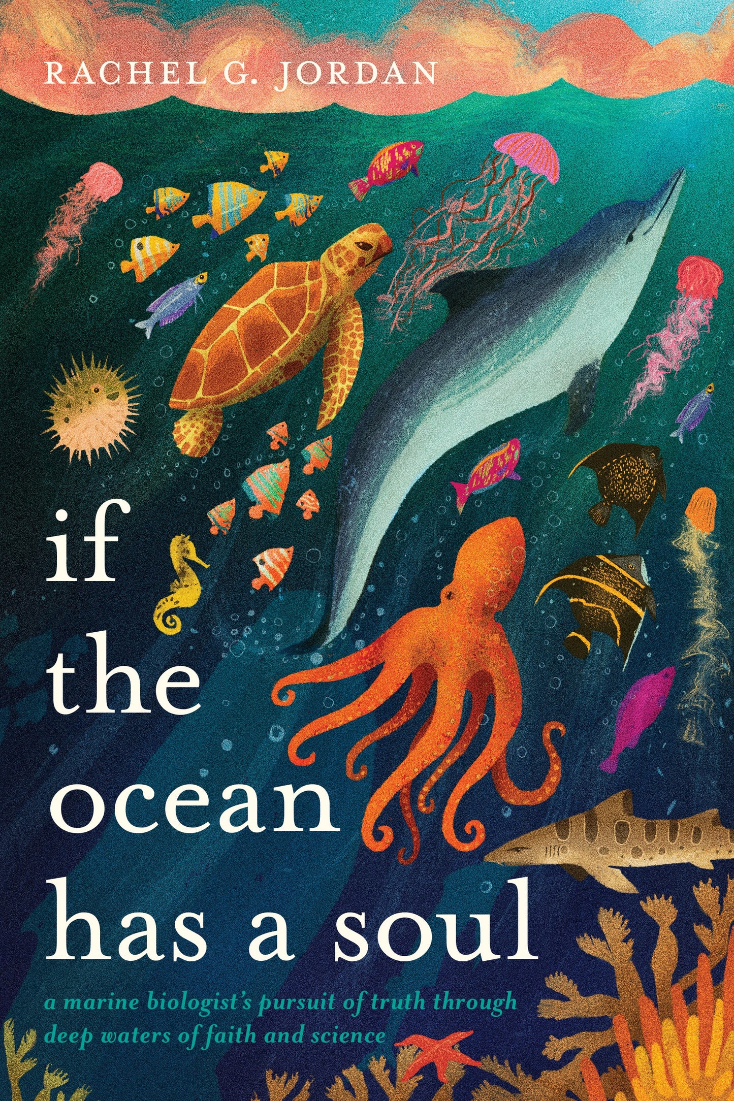 If The Ocean Has A Soul