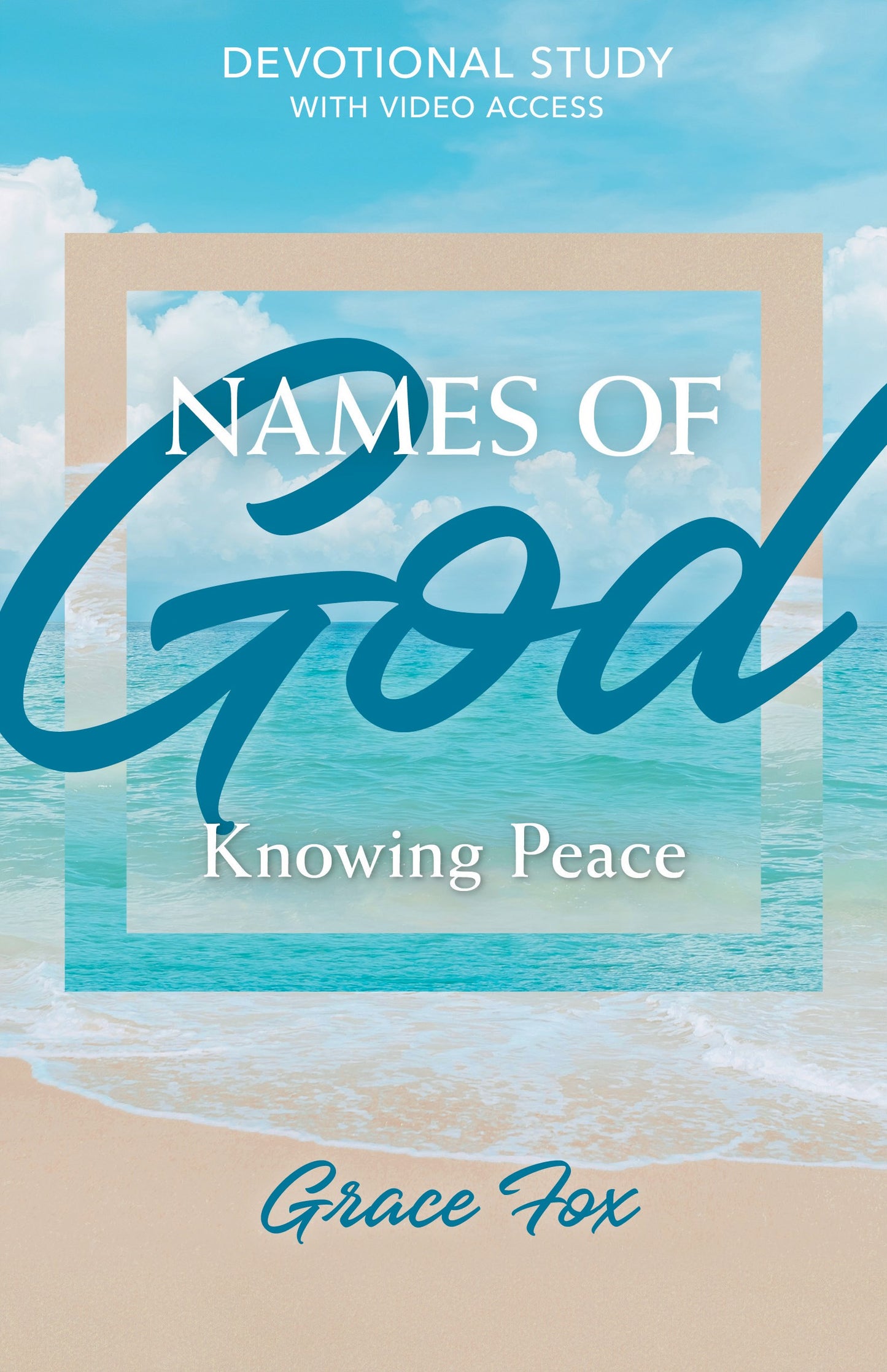 Names Of God: Knowing Peace