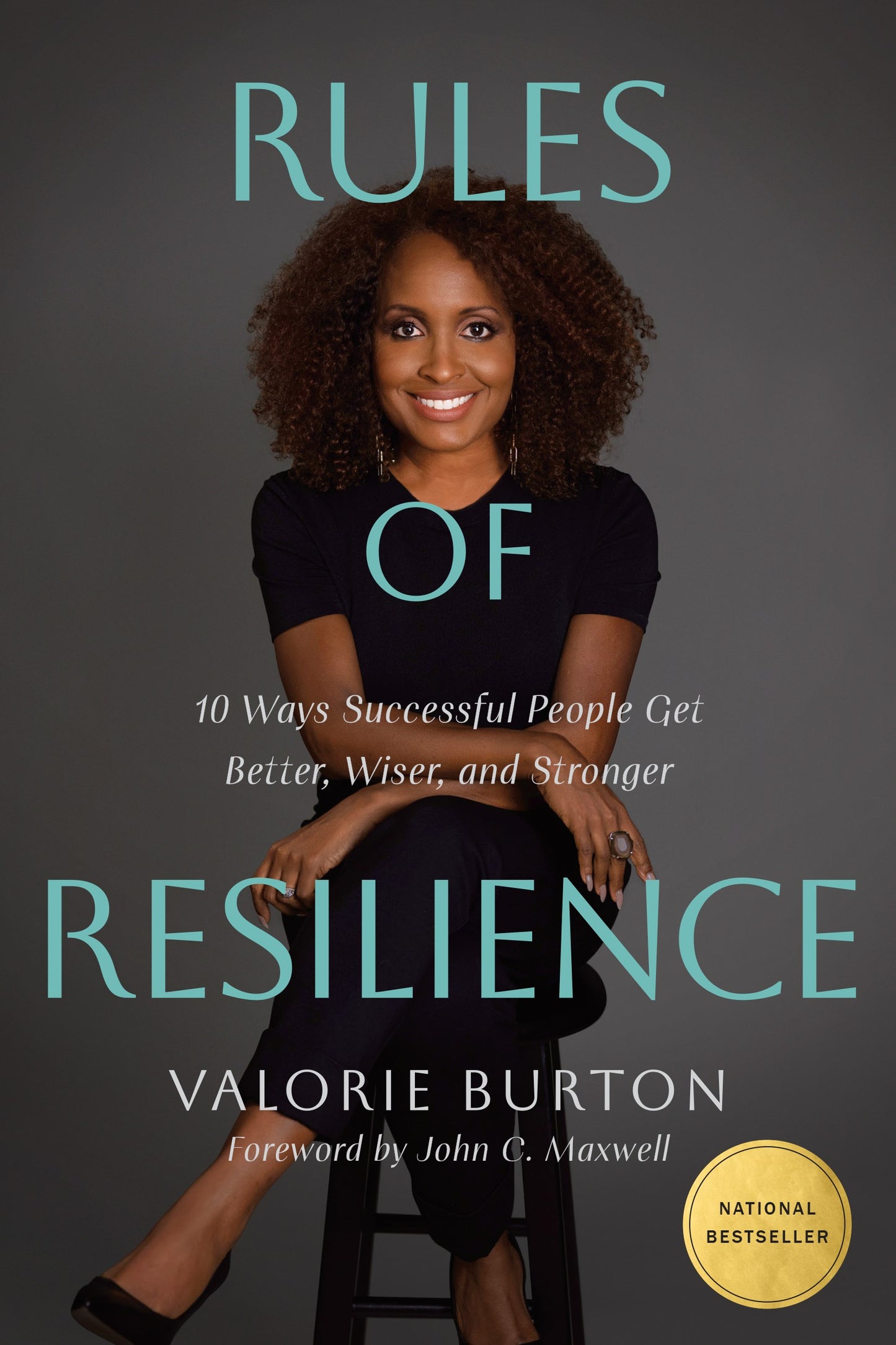 Rules Of Resilience-Softcover