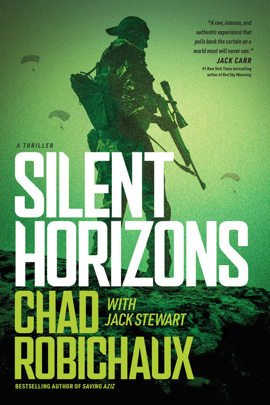 Silent Horizons (Silent Horizons #1)-Softcover