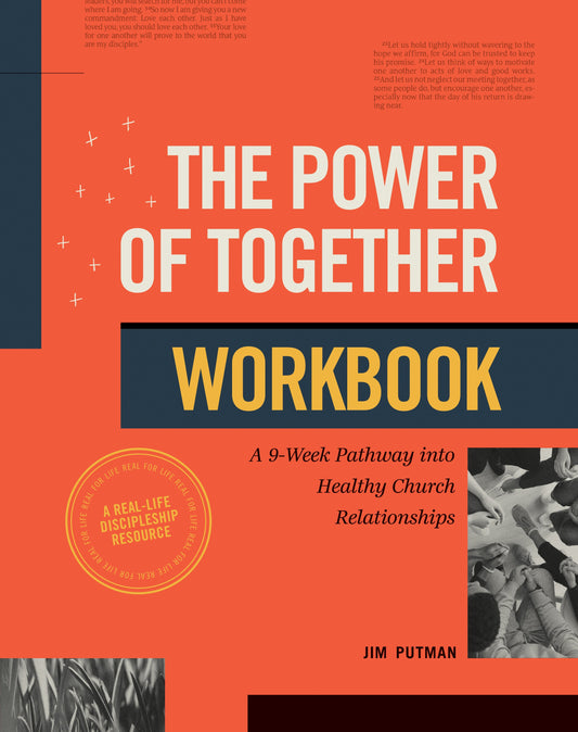 The Power Of Together Workbook