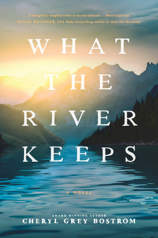 What The River Keeps-Softcover