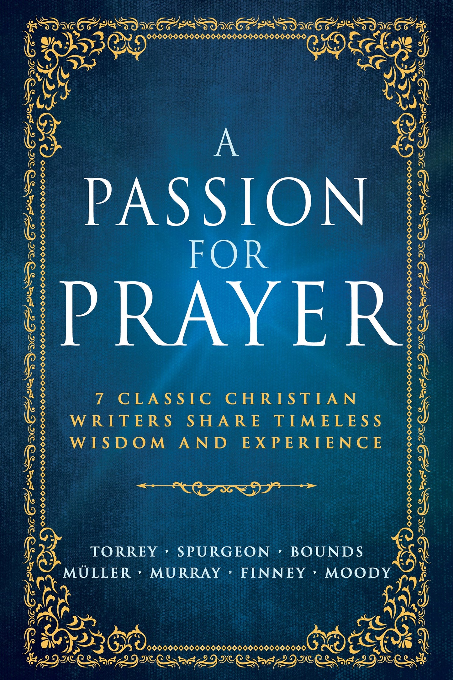 Passion For Prayer