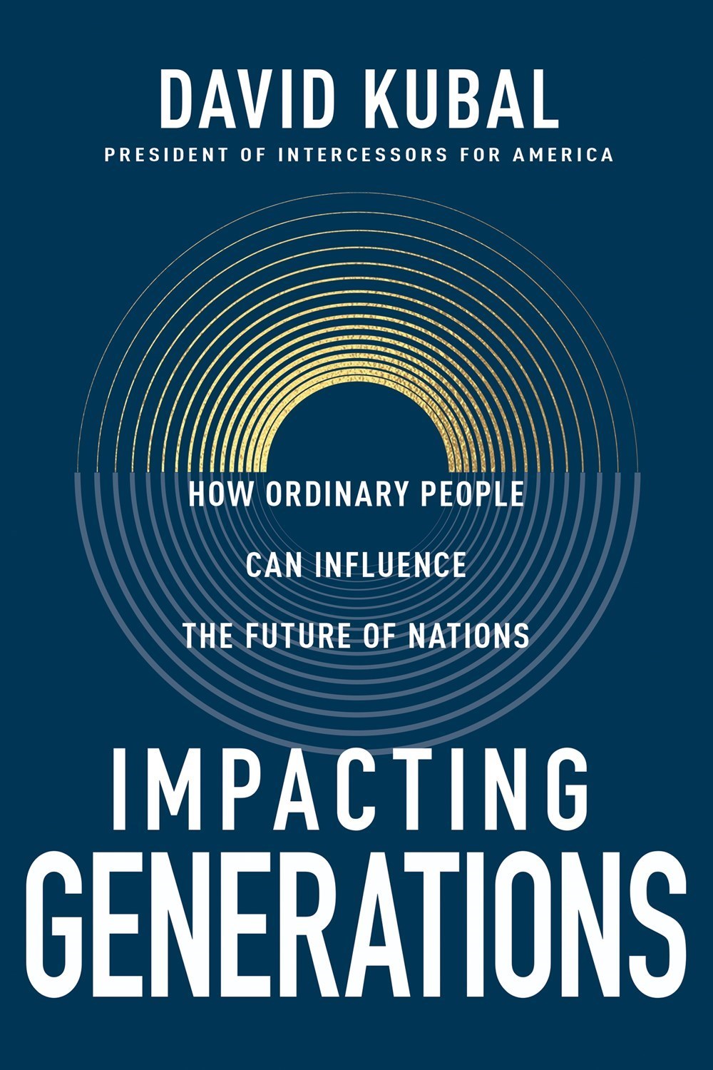 Impacting Generations