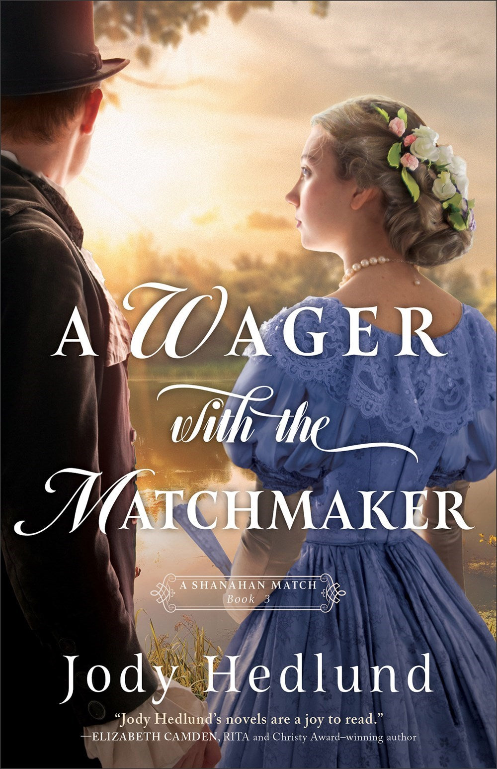 A Wager With The Matchmaker (A Shanahan Match #3)