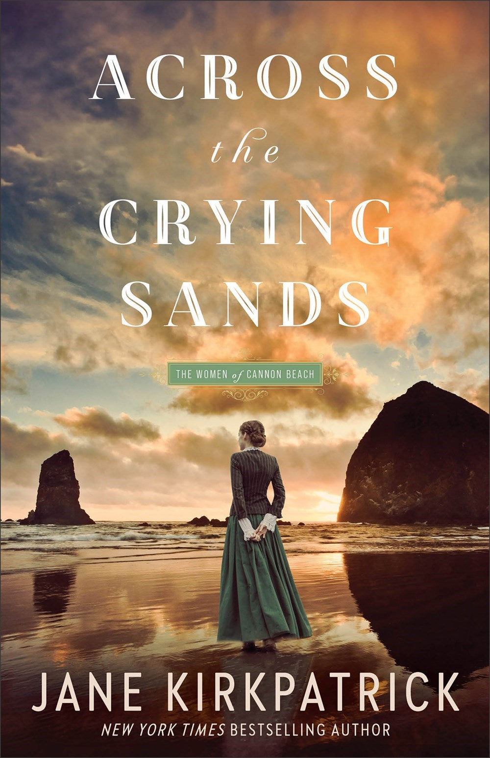 Across The Crying Sands (The Women Of Cannon Beach #1)