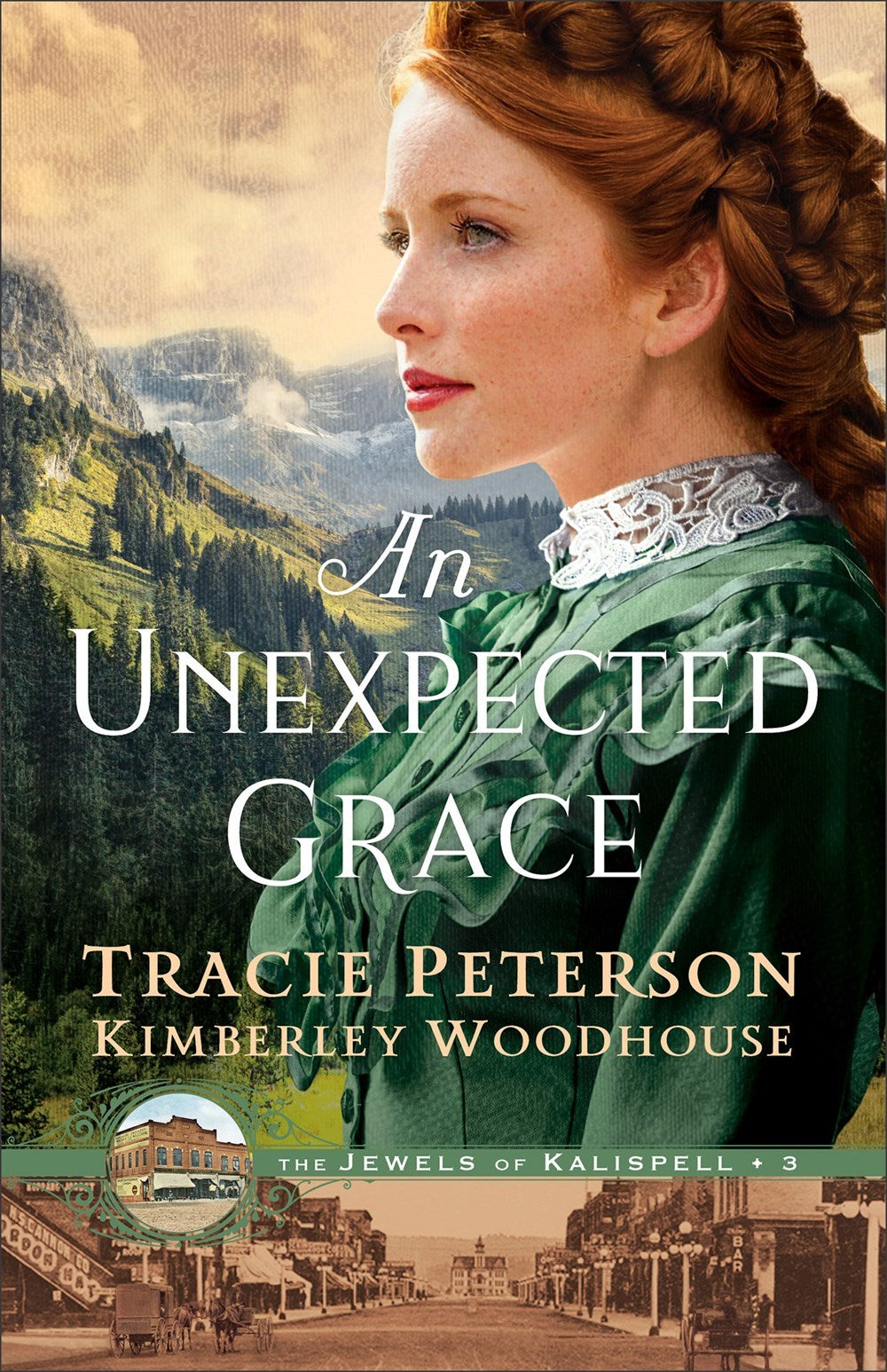 An Unexpected Grace (The Jewels Of Kalispell #3)-Softcover