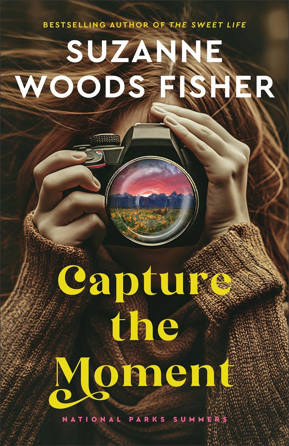 Capture The Moment (National Parks Summers #1)