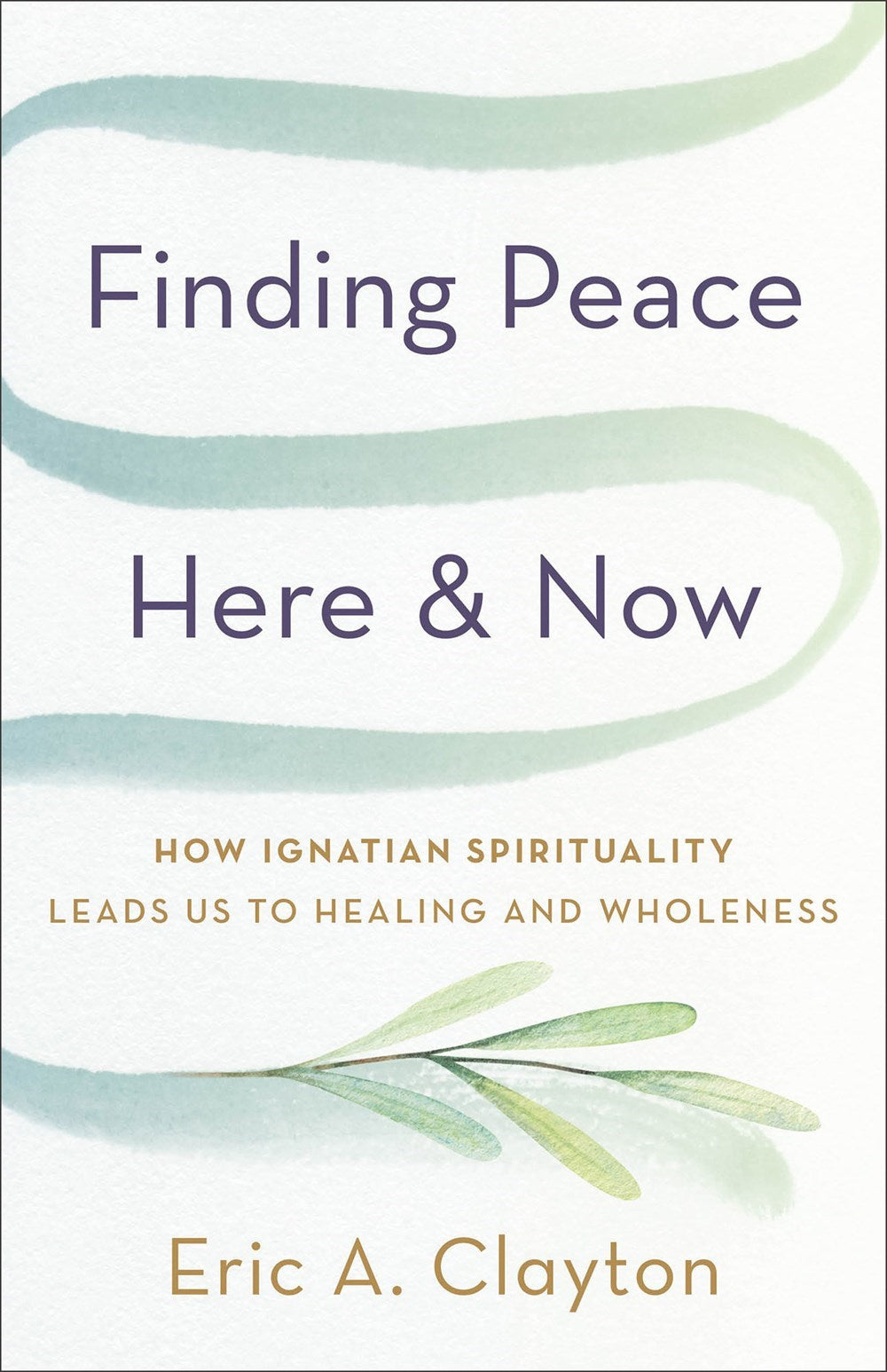 Finding Peace Here And Now