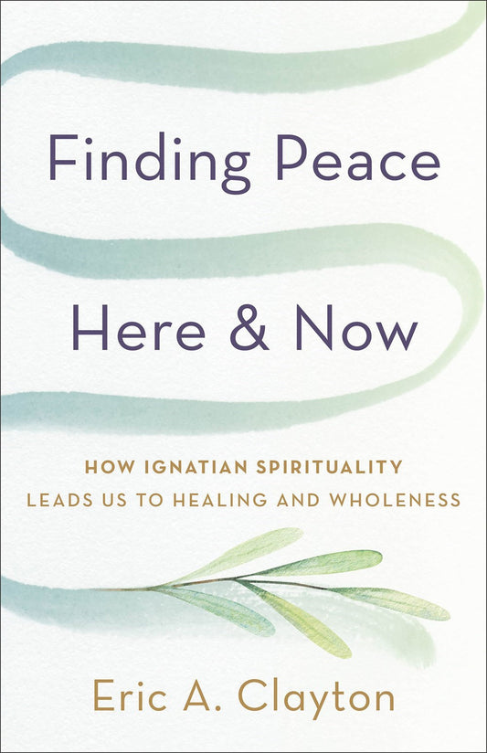 Finding Peace Here And Now