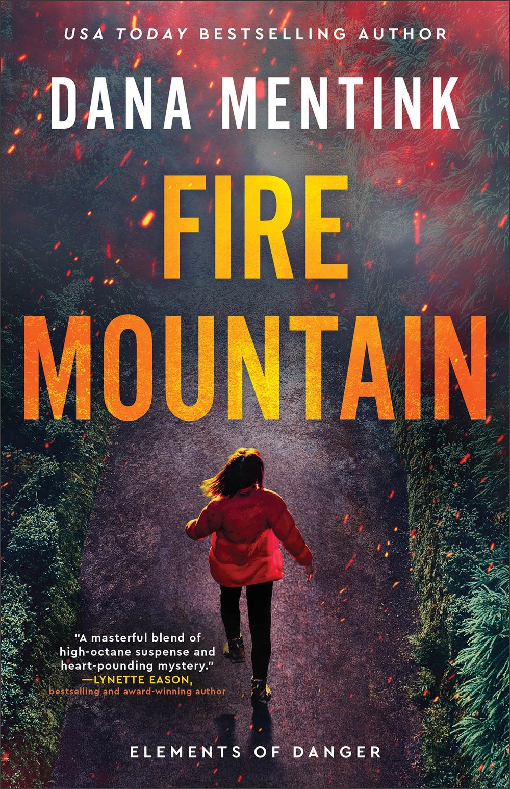 Fire Mountain (Elements Of Danger #1)
