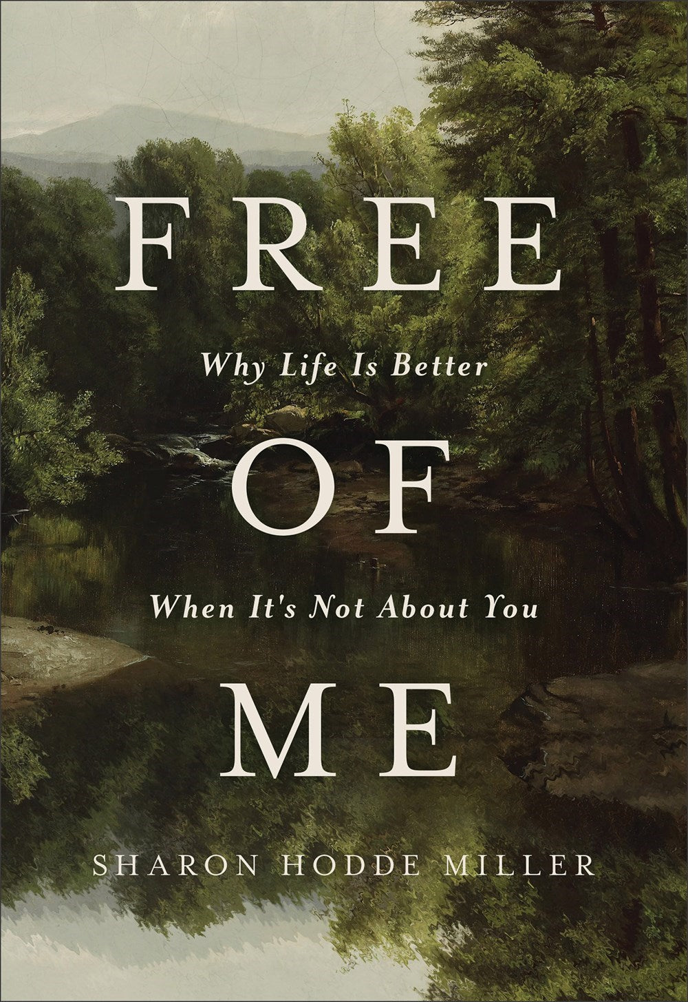 Free Of Me