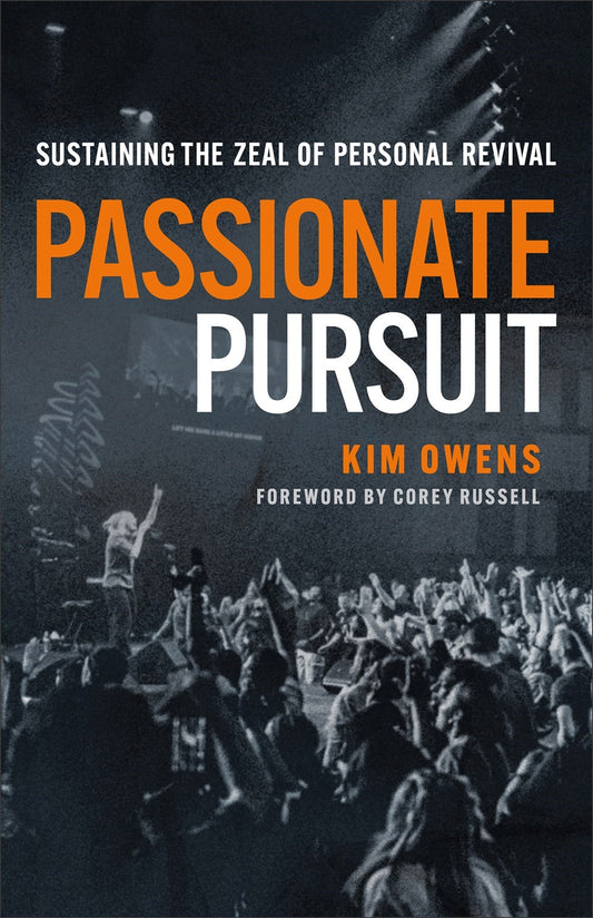 Passionate Pursuit