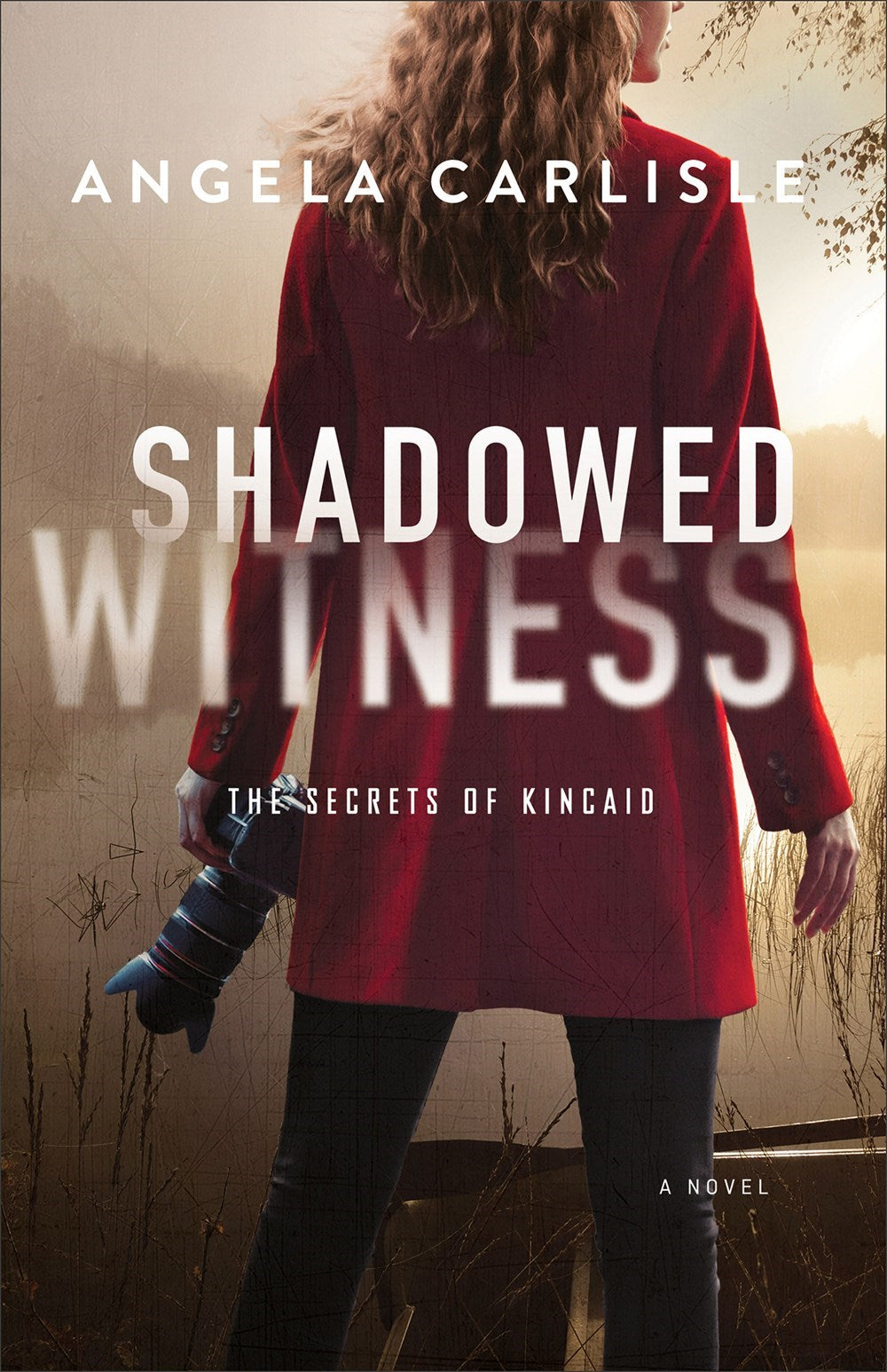 Shadowed Witness (The Secrets Of Kincaid)