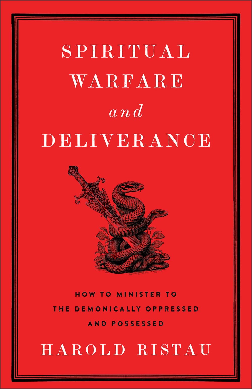 Spiritual Warfare And Deliverance