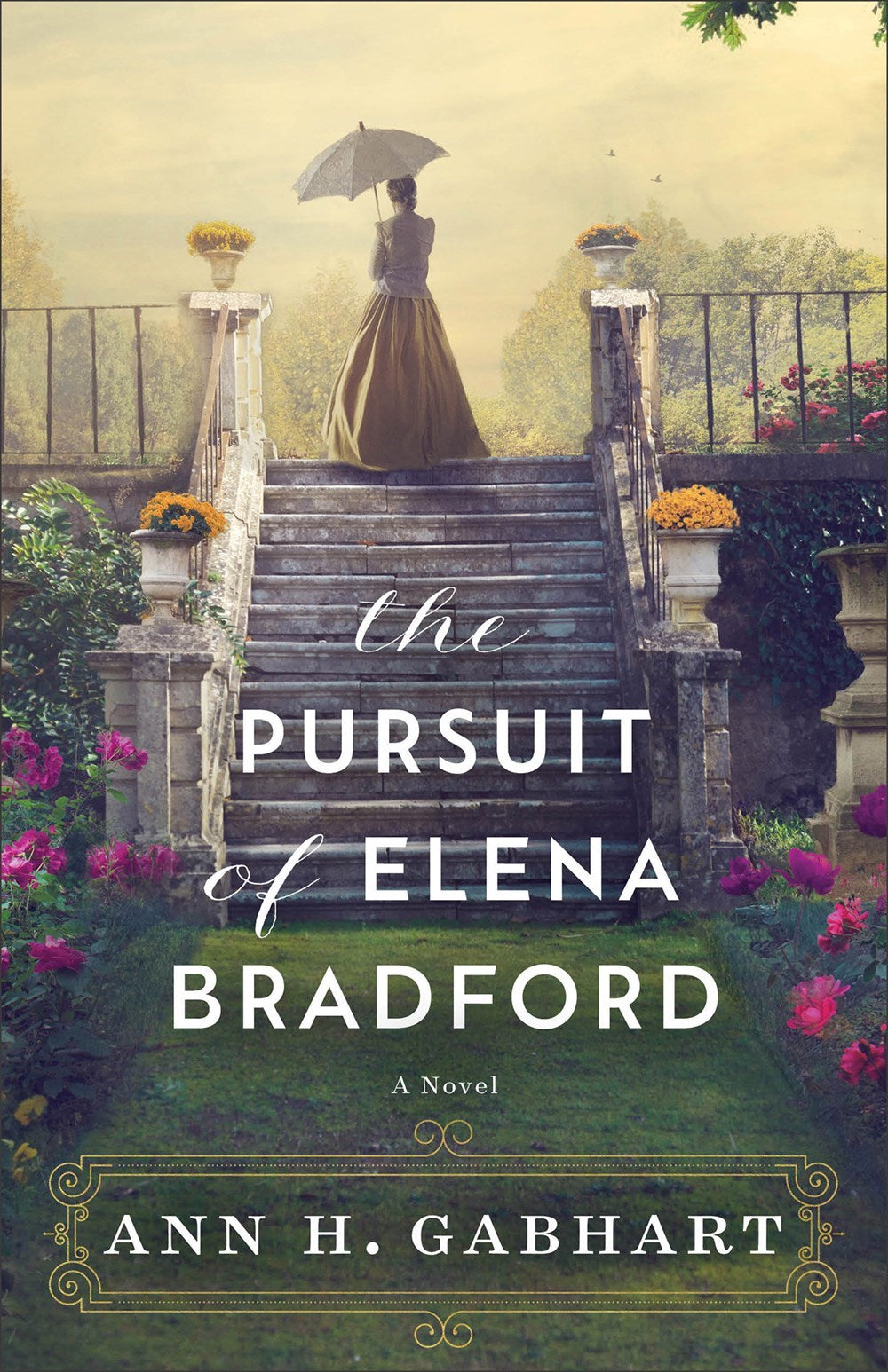 The Pursuit Of Elena Bradford