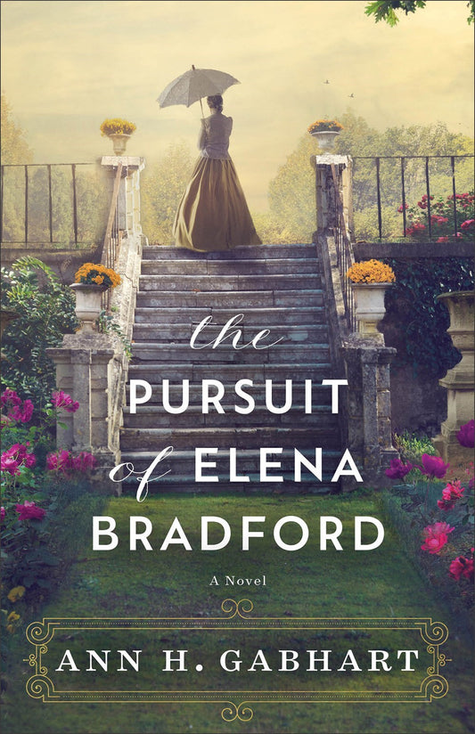 The Pursuit Of Elena Bradford