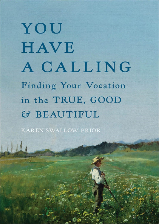 You Have A Calling