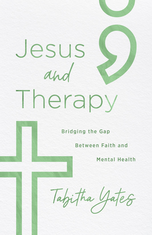 Jesus And Therapy