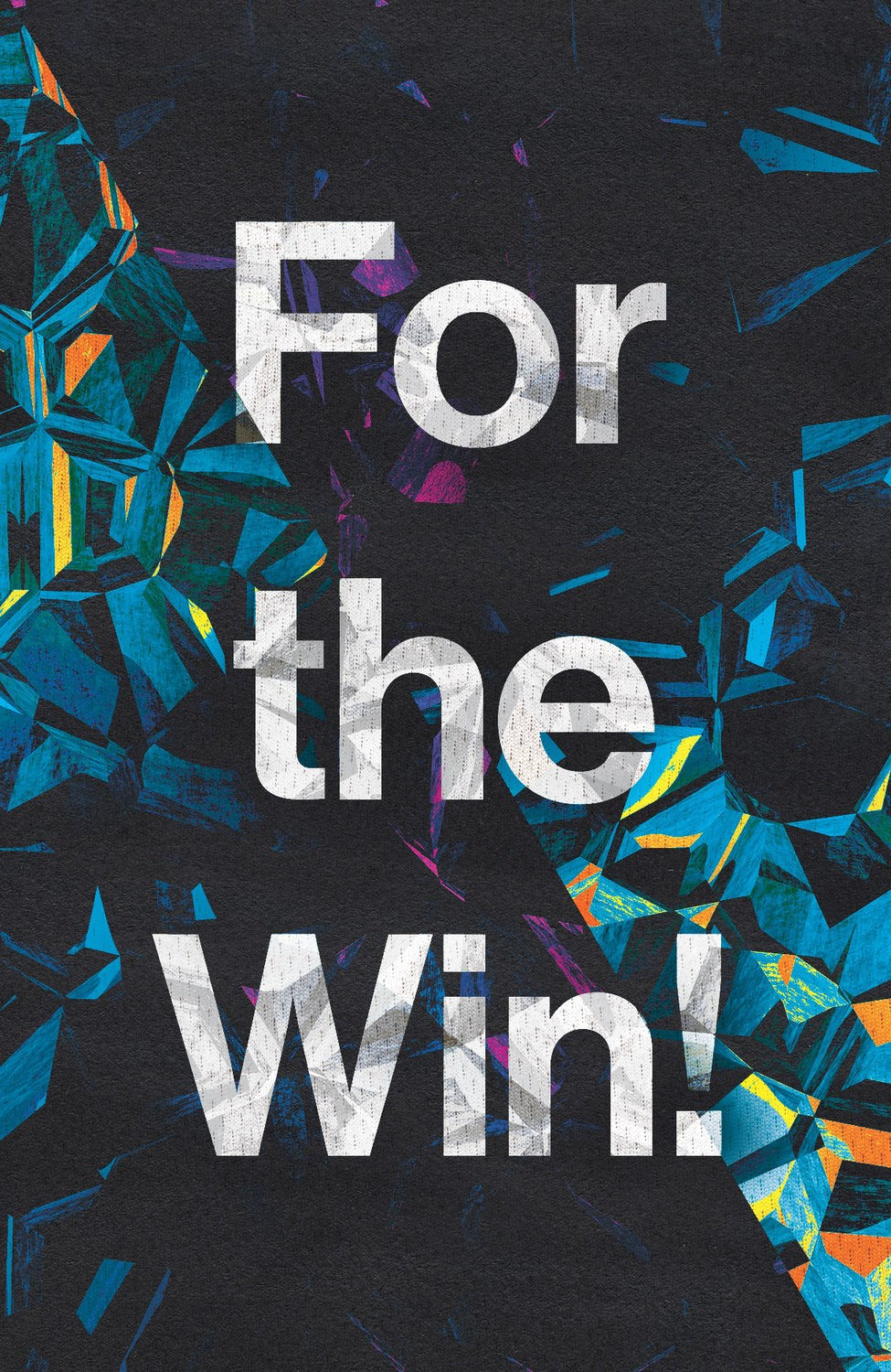 Tract-For the Win! (Pack Of 25)