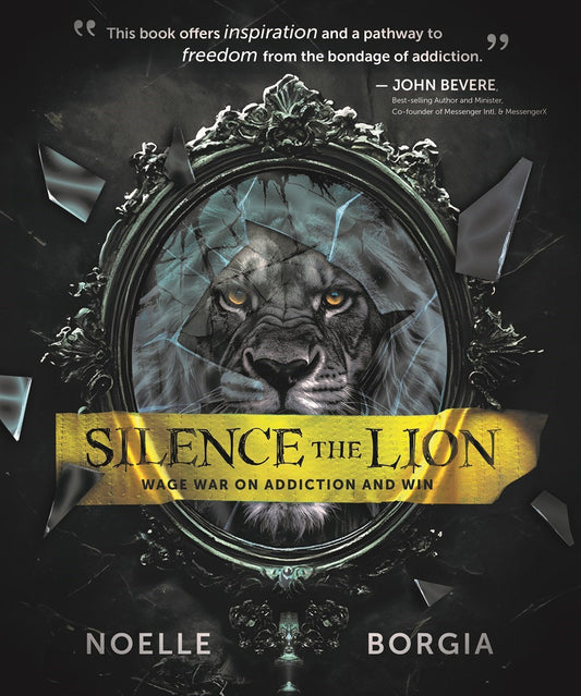 Silence The Lion
