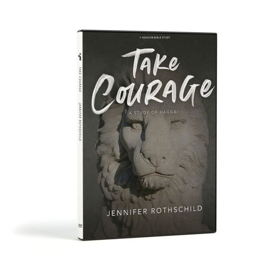 DVD-Take Courage DVD Set