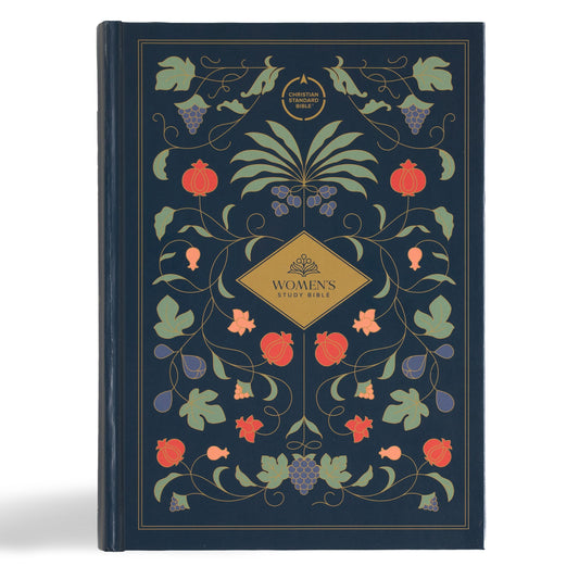 CSB Women's Study Bible-Hardcover