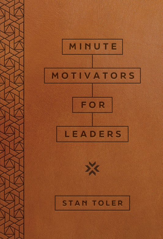 Minute Motivators For Leaders-Milano Softone