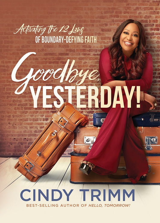 Goodbye  Yesterday!-Softcover