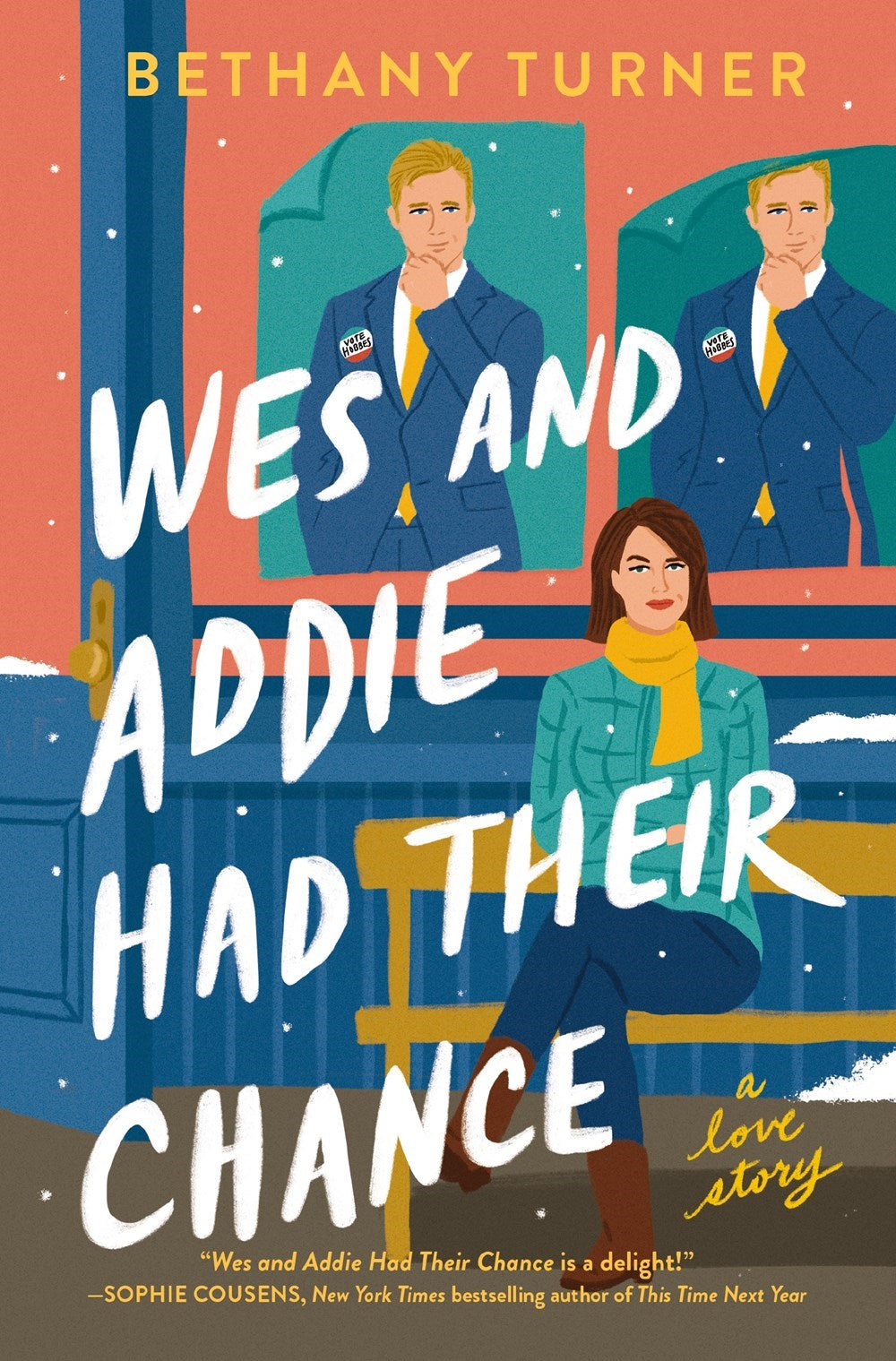 Wes And Addie Had Their Chance