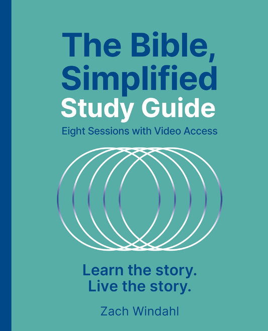 The Bible Simplified Study Guide Plus Streaming Video