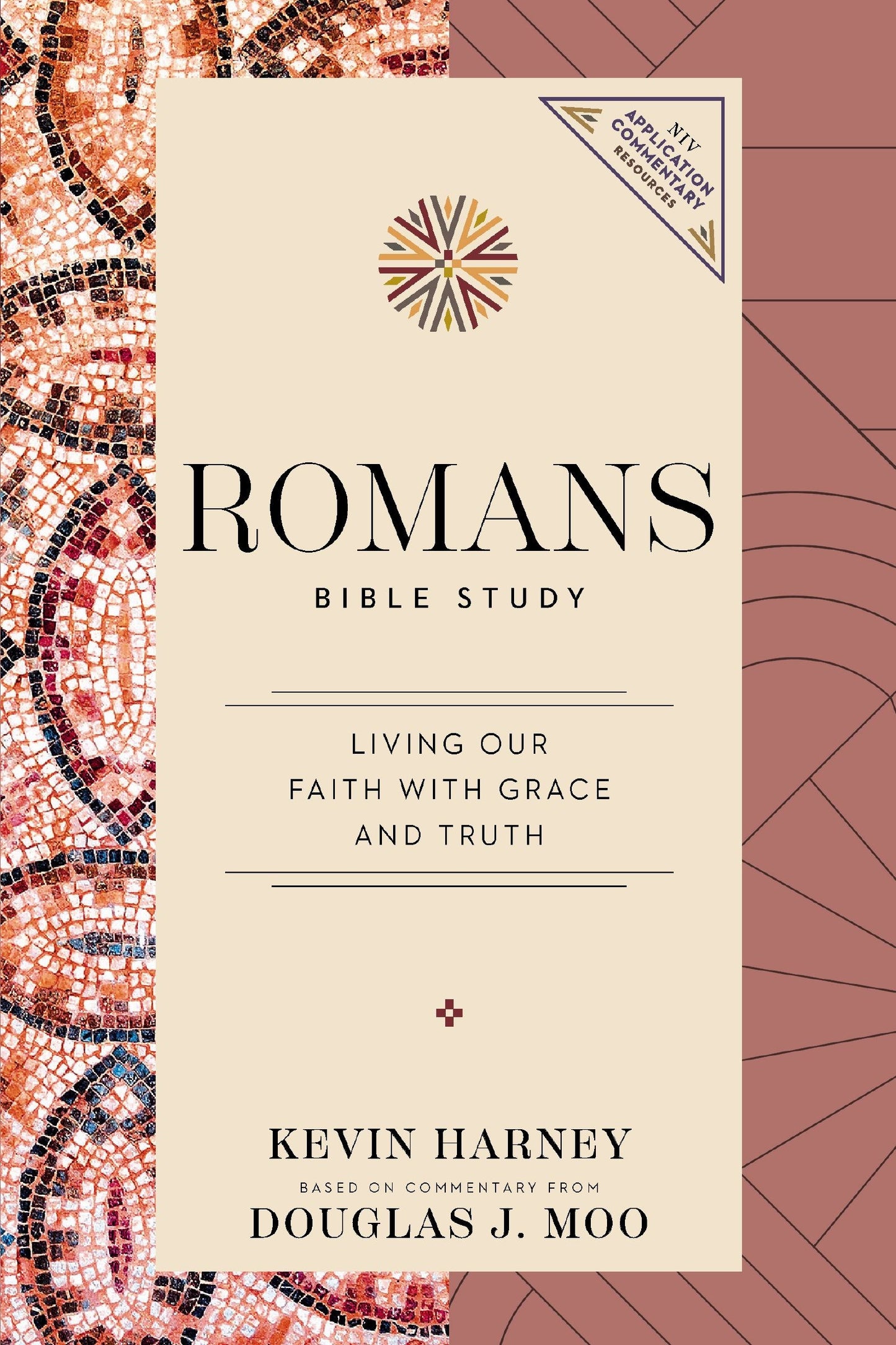 Romans Bible Study (NIV Application Commentary Resources)
