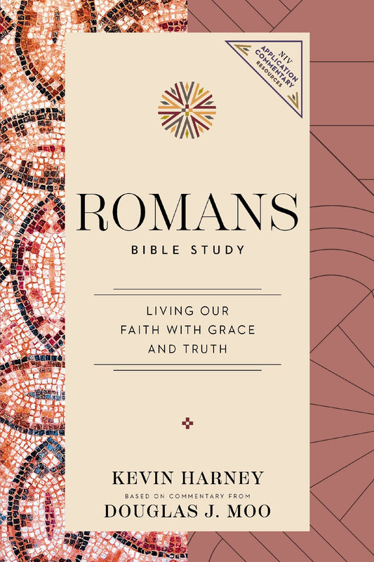 Romans Bible Study (NIV Application Commentary Resources)