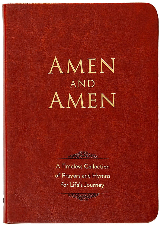 Amen And Amen