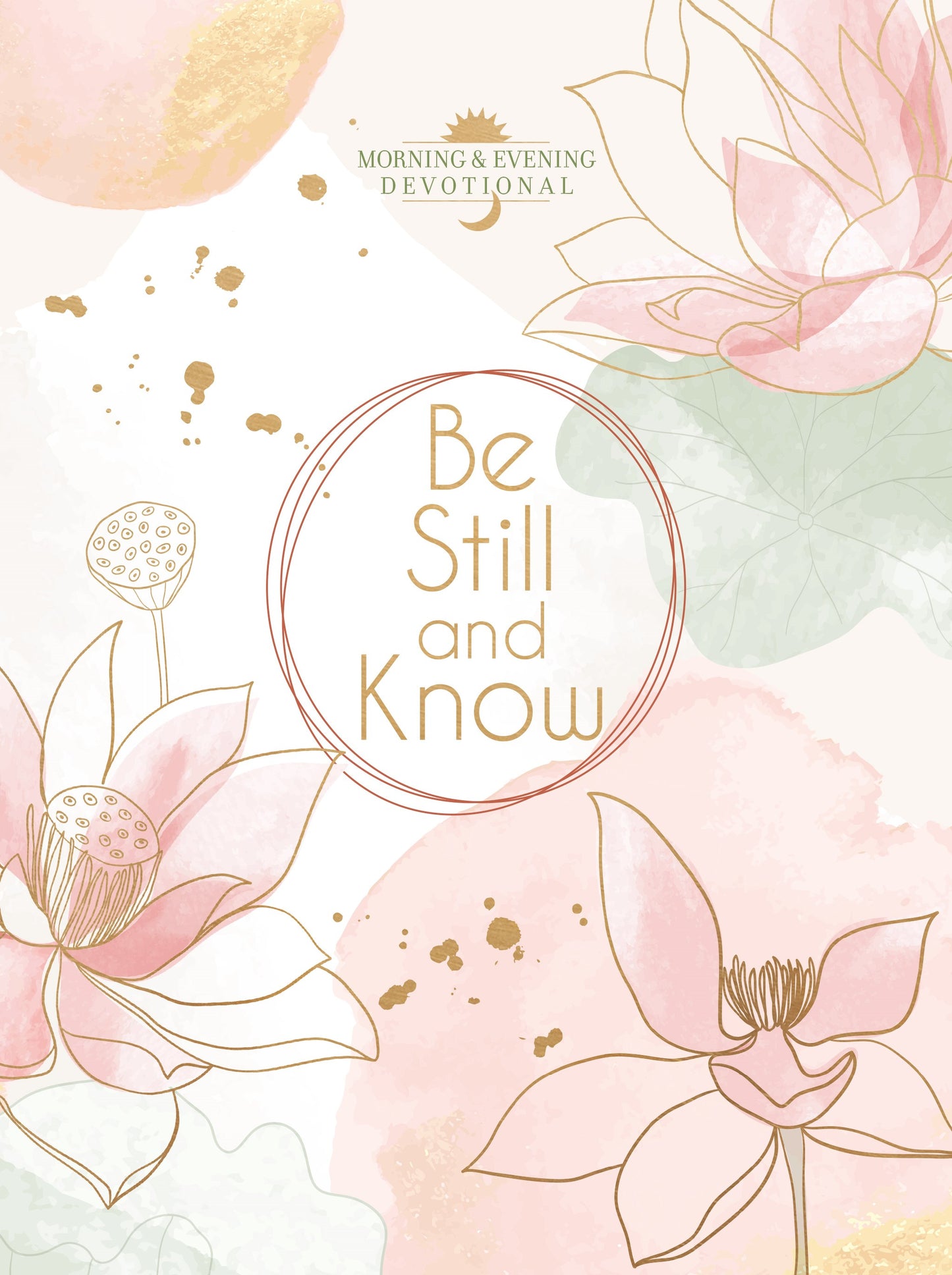 Be Still And Know