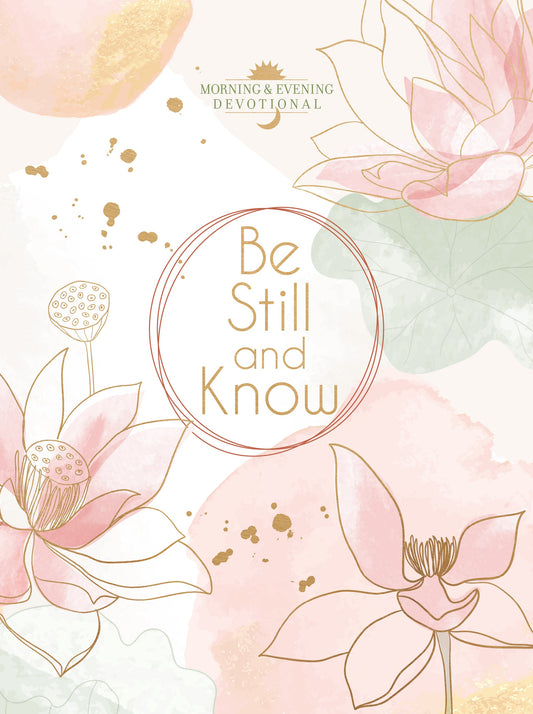 Be Still And Know