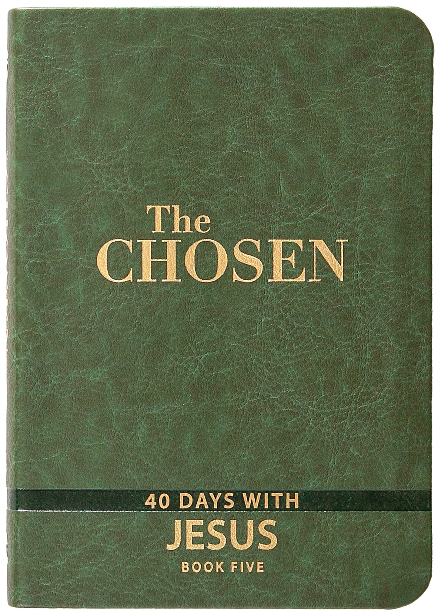 The Chosen Book Five: 40 Days With Jesus