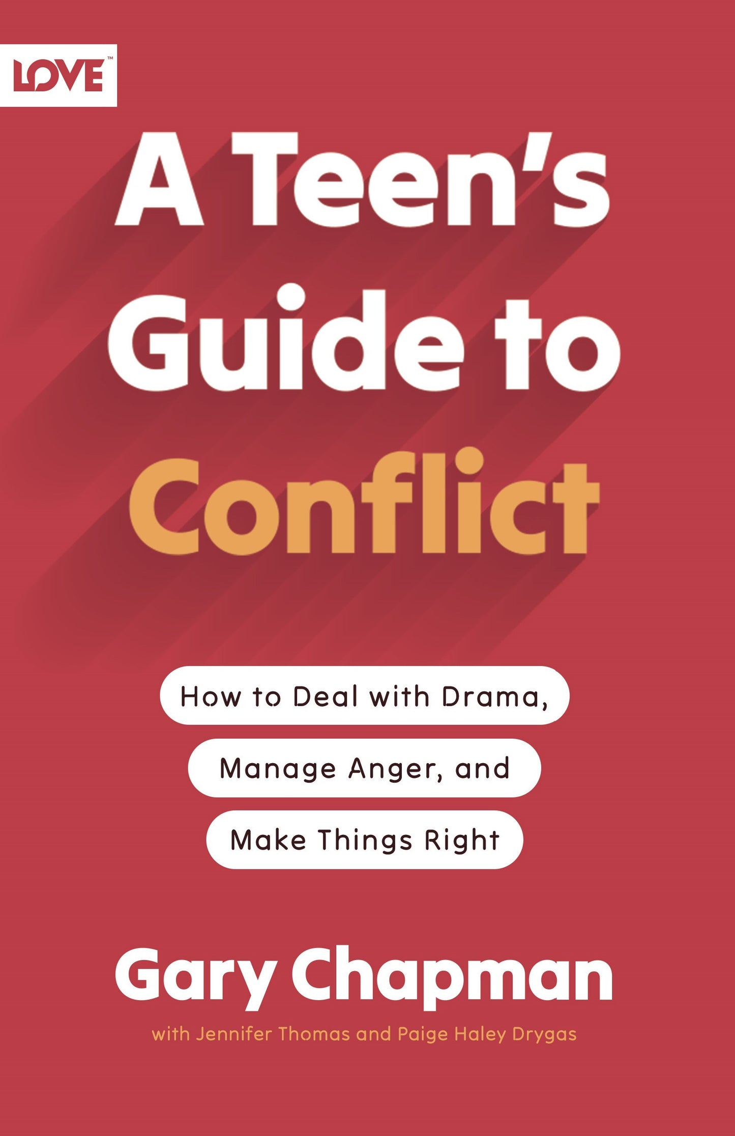 A Teen's Guide To Conflict