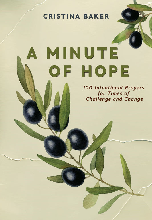 A Minute Of Hope