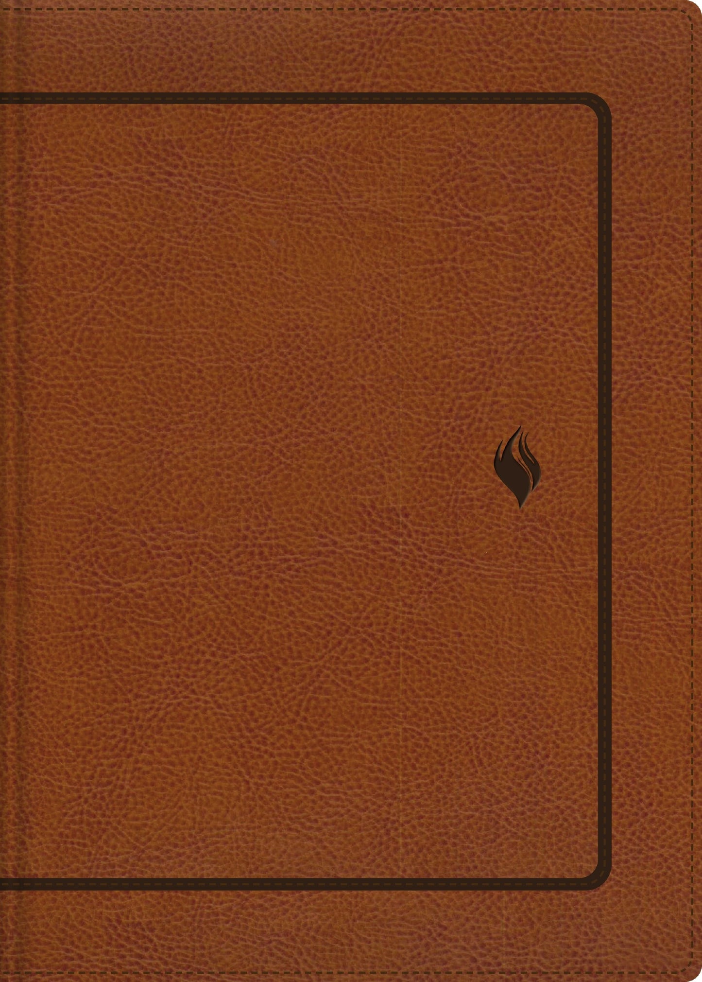 RVR 1960 Biblia de Estudio de la Vida Plena  Edicion Clasica-Two Tone Brown Leathersoft