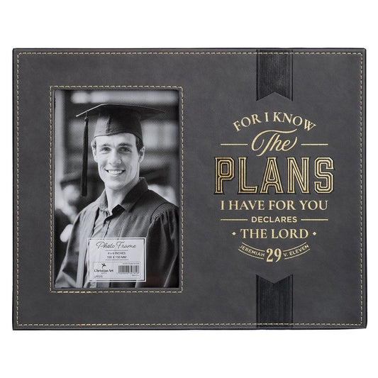 Photo Frame-I Know the Plans Jer. 29:11