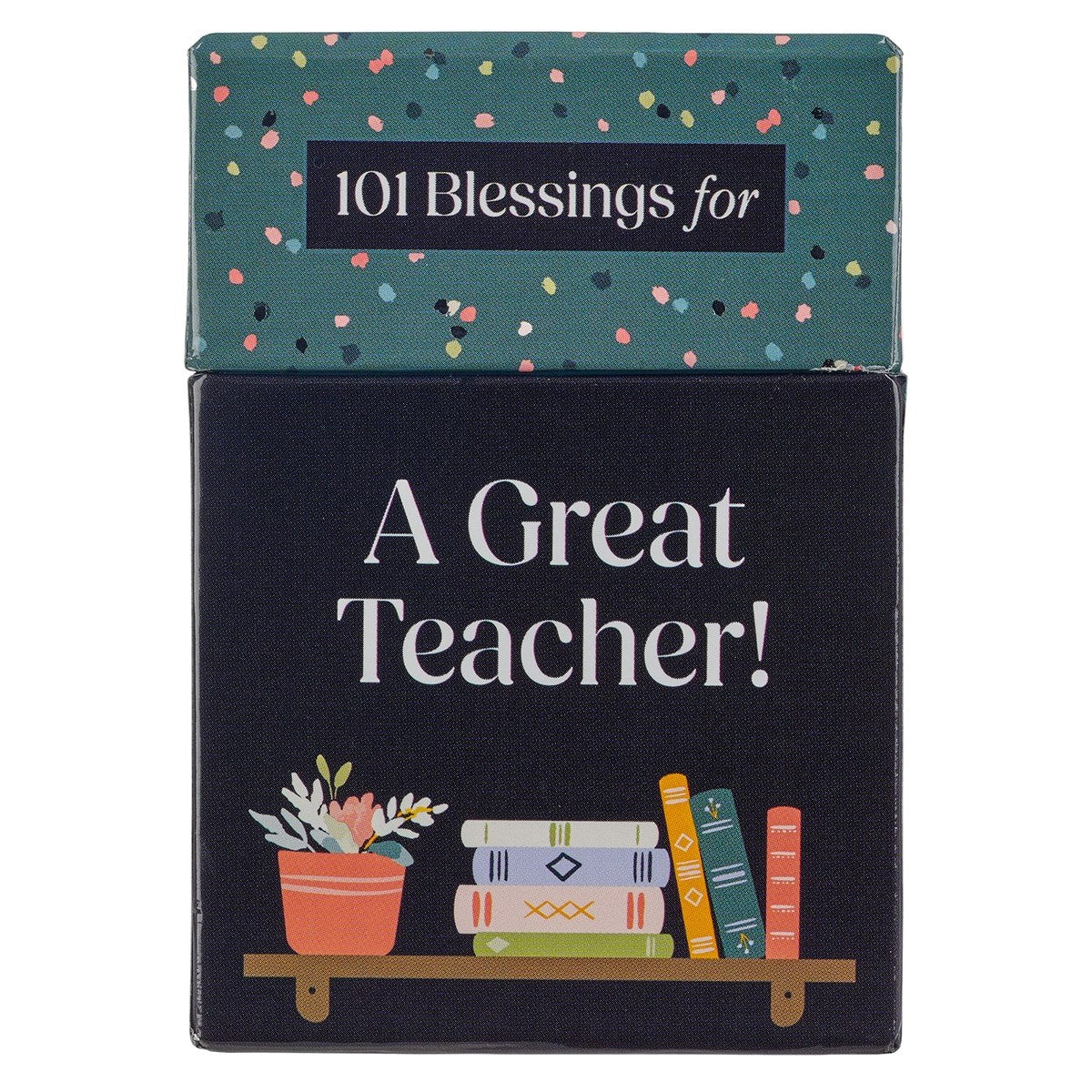 Box of Blessings-For A Great Teacher