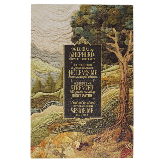 Jigsaw Puzzle-The Lord Is My Shepherd Ps. 23 (1000 Pieces)