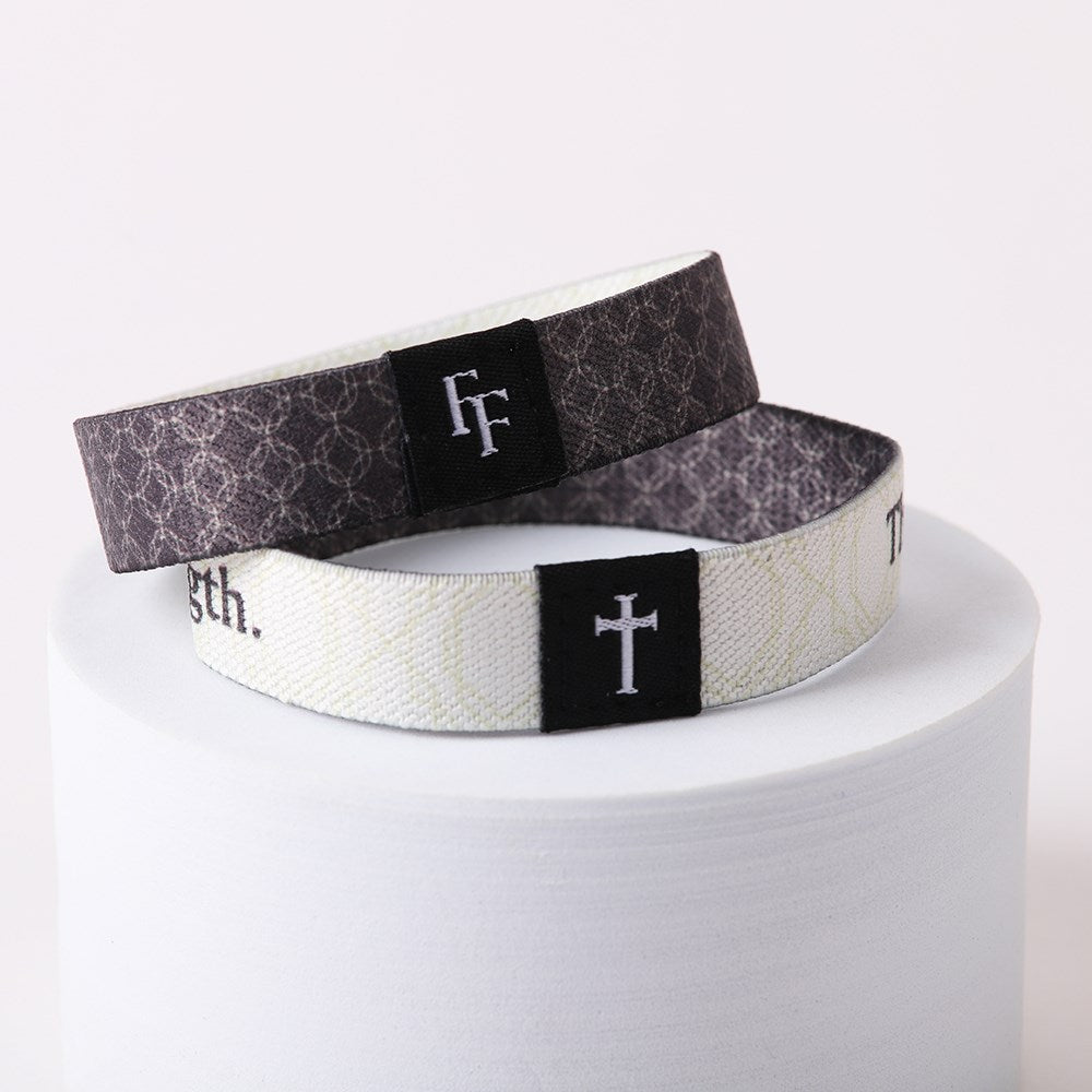 Bracelet-Faithflex-Lord Renews Strength