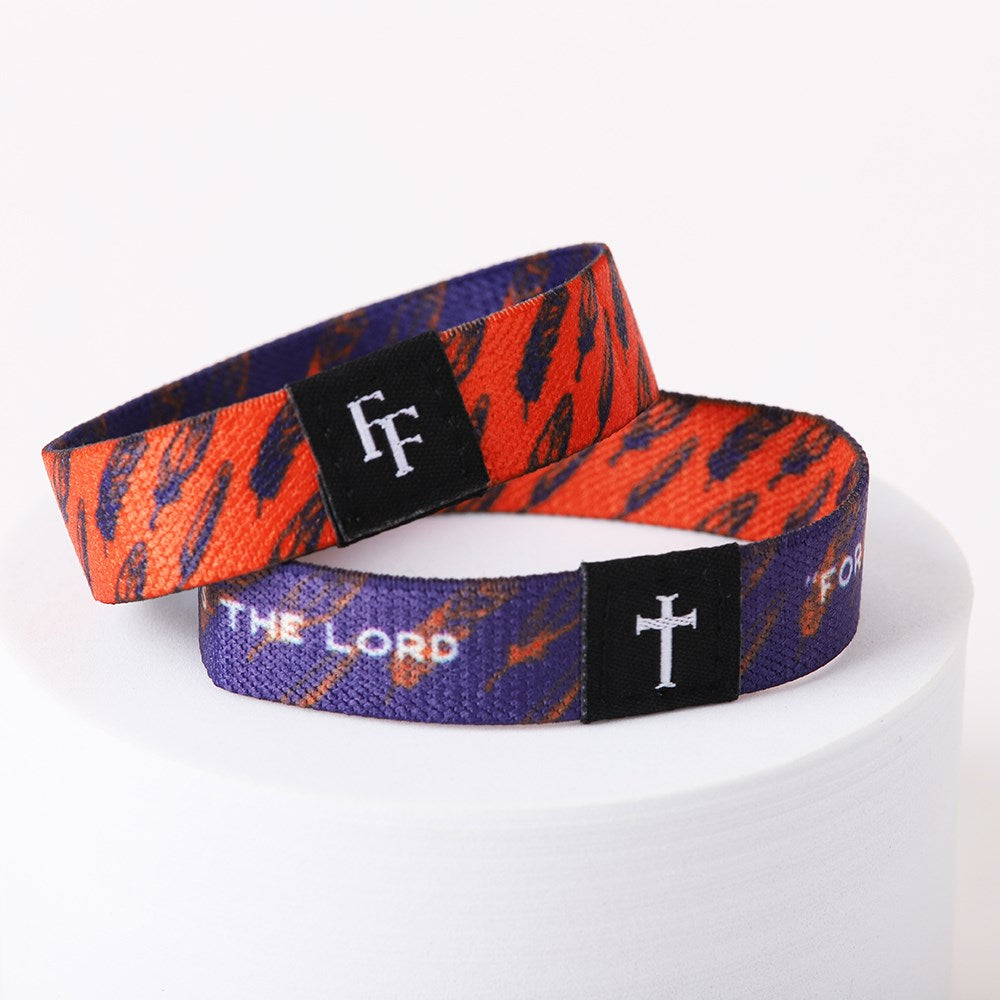 Bracelet-Faithflex-For I Know The Plans