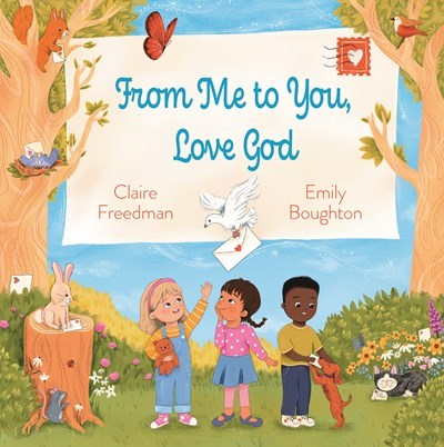From Me To You  Love God
