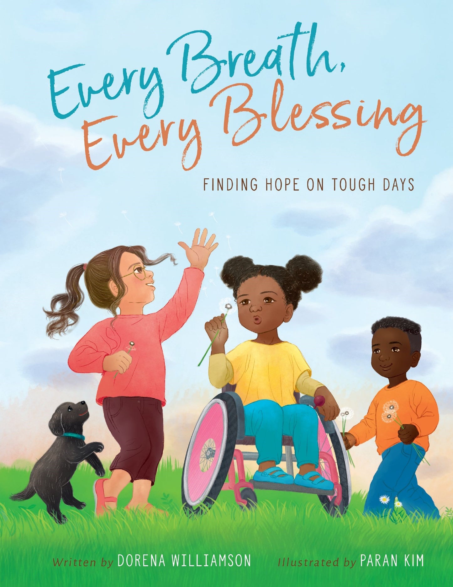 Every Breath  Every Blessing