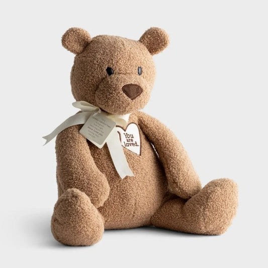 Plush-Comfort Bear (15")