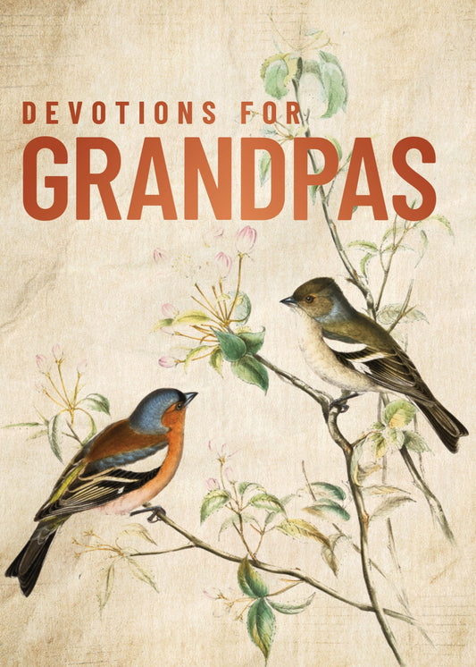 Devotions For Grandpas