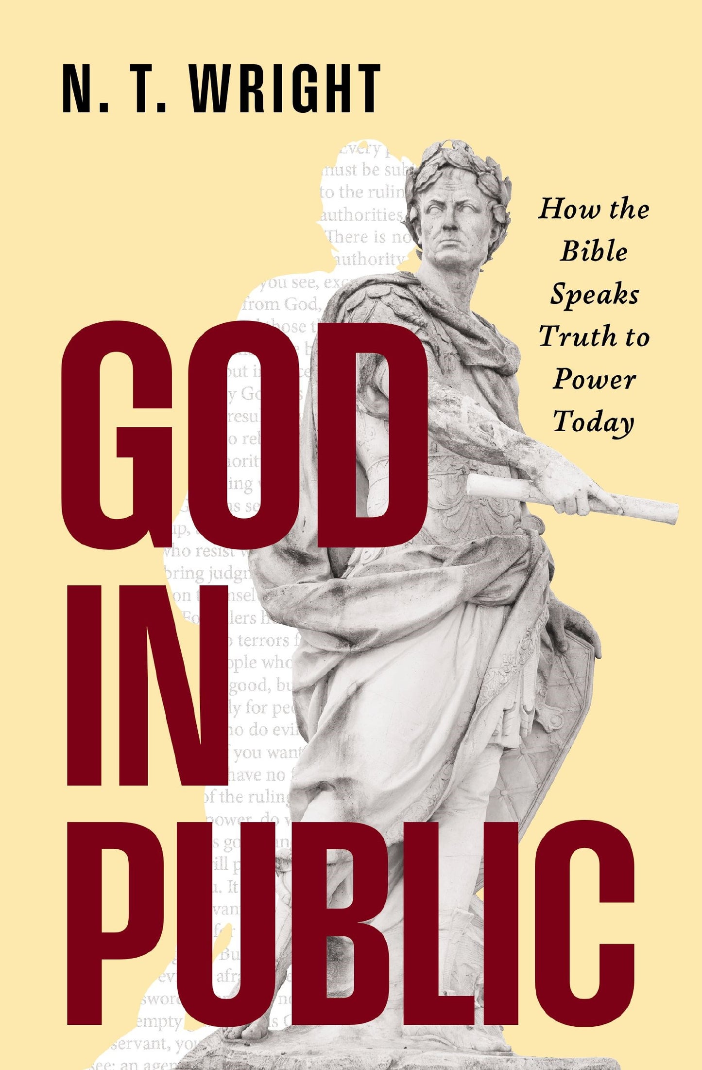 God In Public